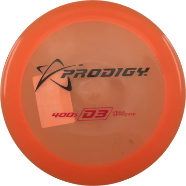 400S D3 - Old Run