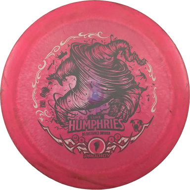 750 Spectrum D3 - Luke Humphries