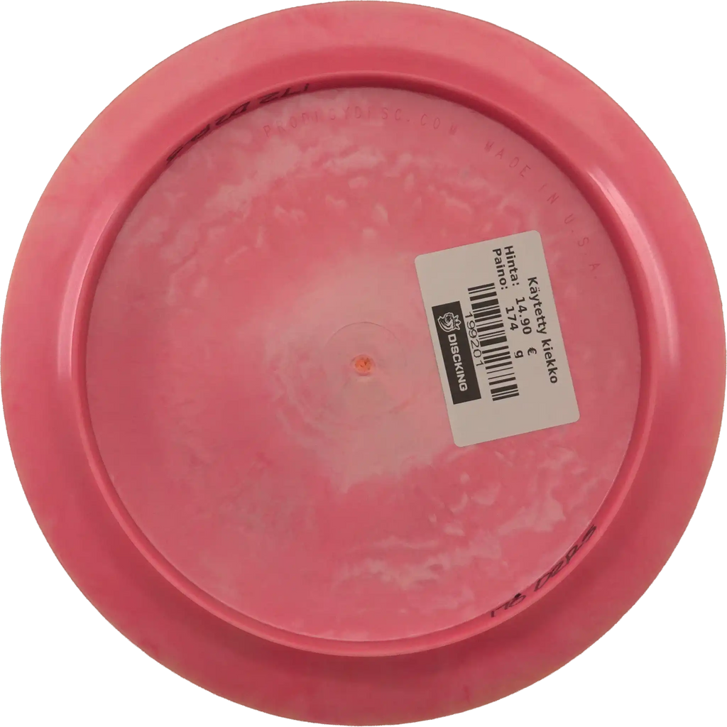 500 Spectrum D2 Pro - Special Stamp