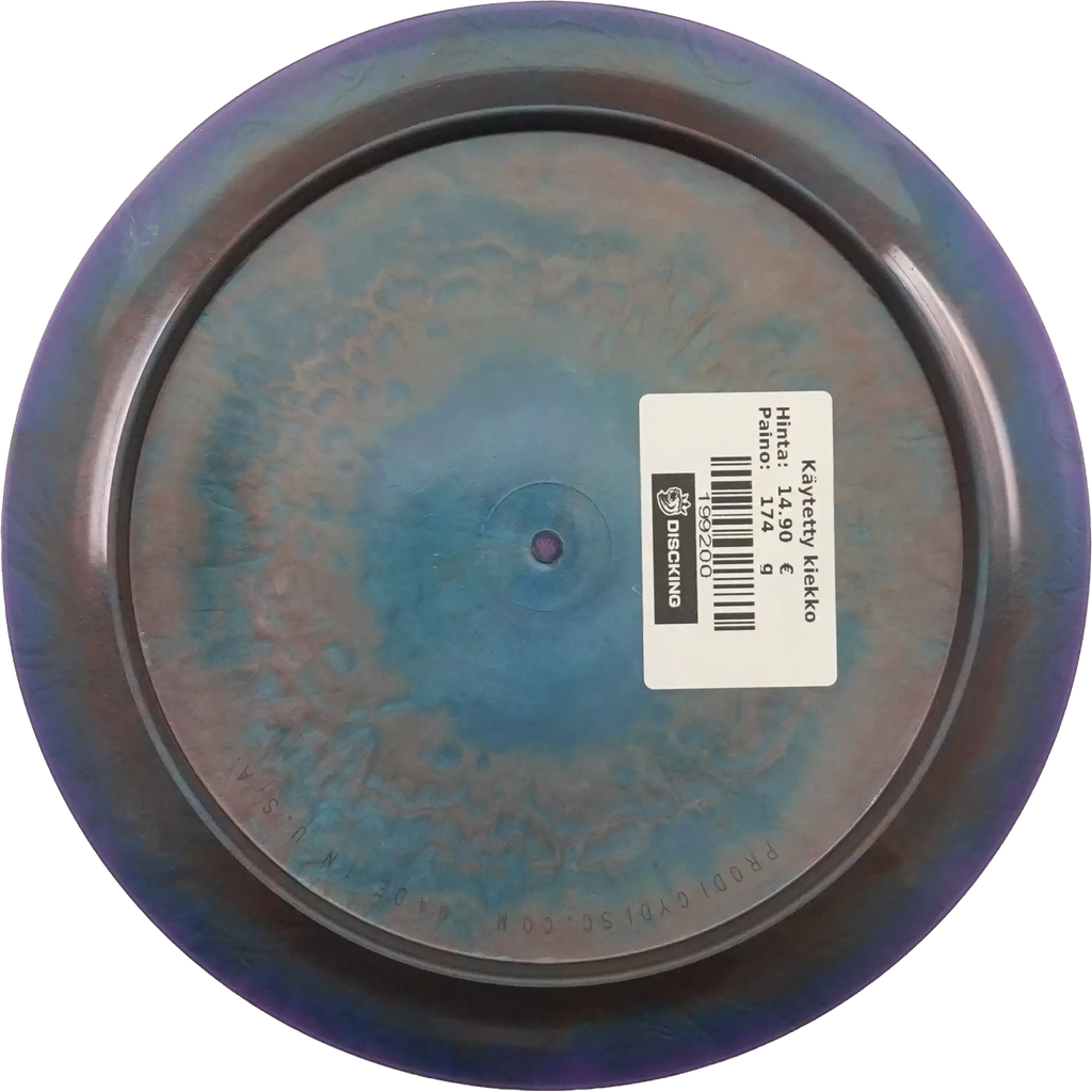 500 Spectrum D2 Pro - Special Stamp