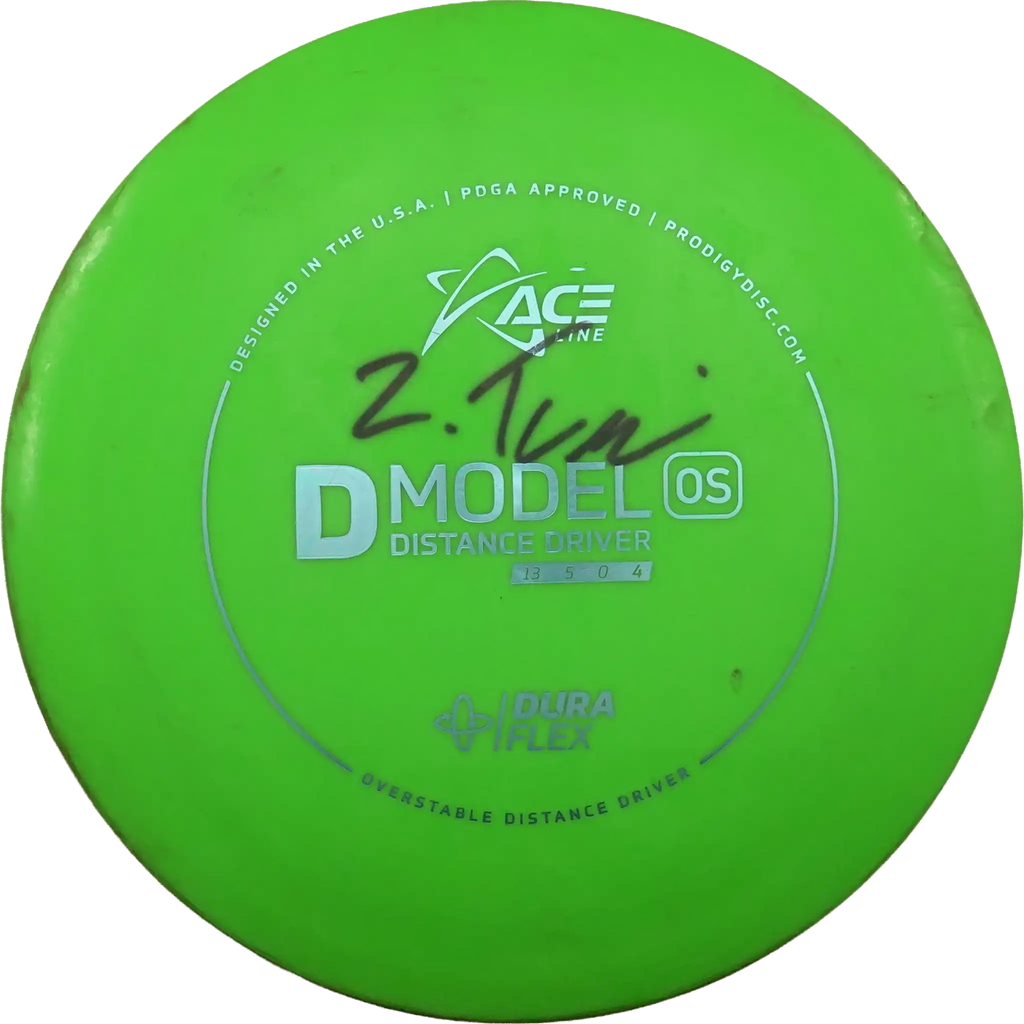 DuraFlex D Model OS - Star Stamp