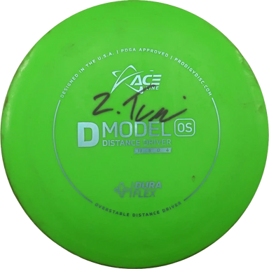 DuraFlex D Model OS - Star Stamp