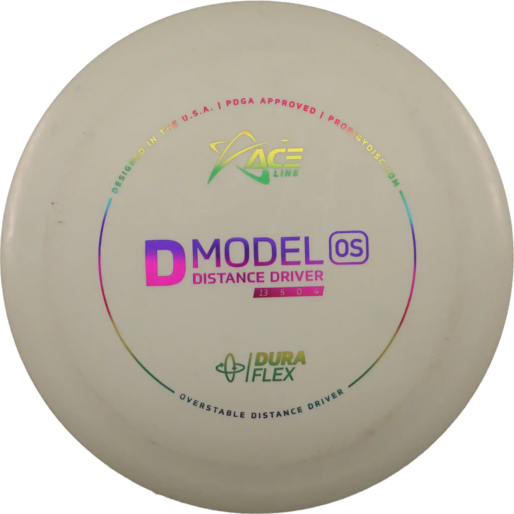 DuraFlex D Model OS - Star Stamp