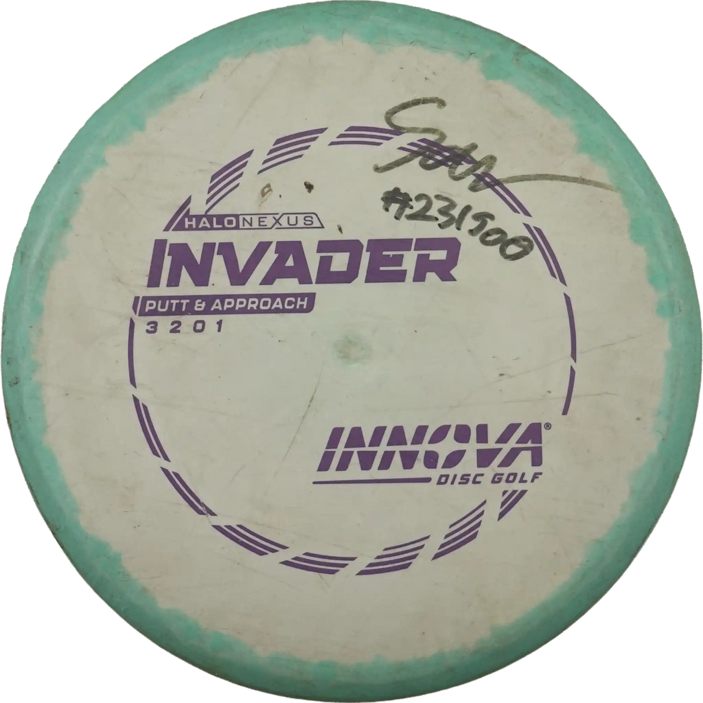 Halo Nexus Invader