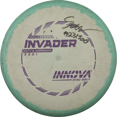 Halo Nexus Invader