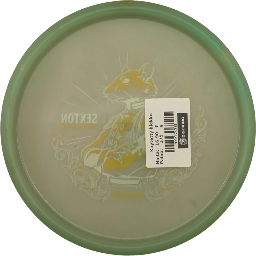 Proto Glow Champion Rat - Nate Sexton