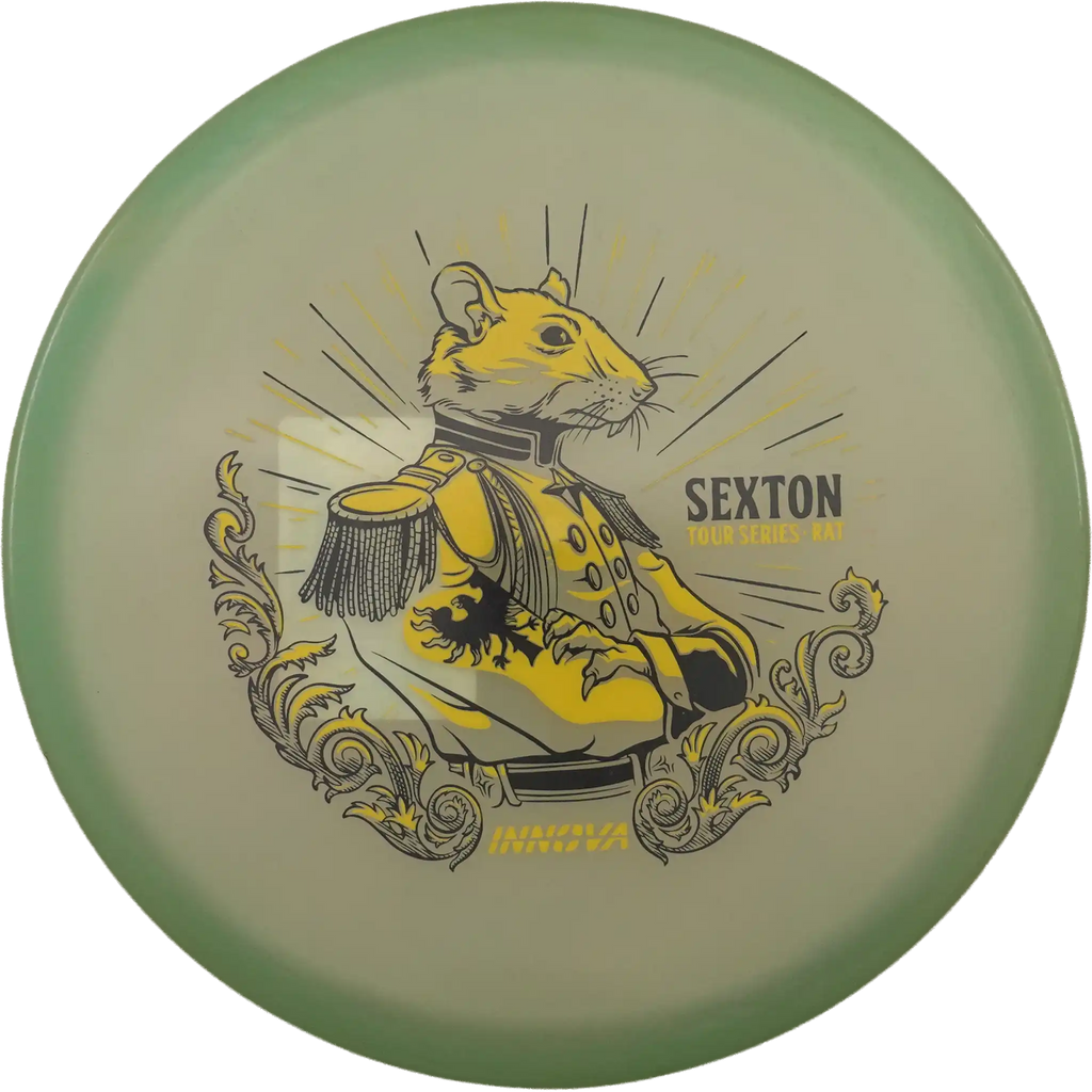 Proto Glow Champion Rat - Nate Sexton