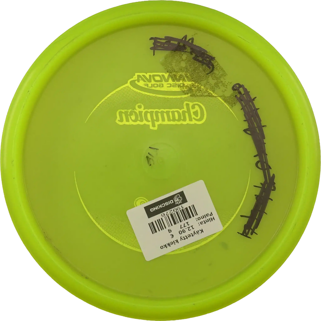 Champion Roc3