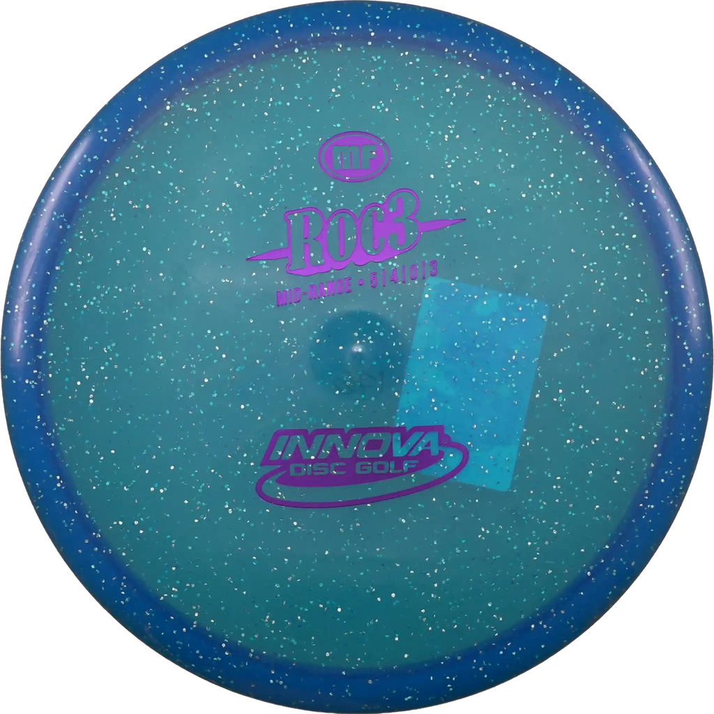Metal Flake Champion Roc3