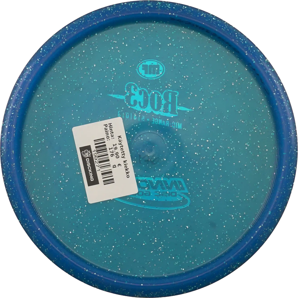 Metal Flake Champion Roc3