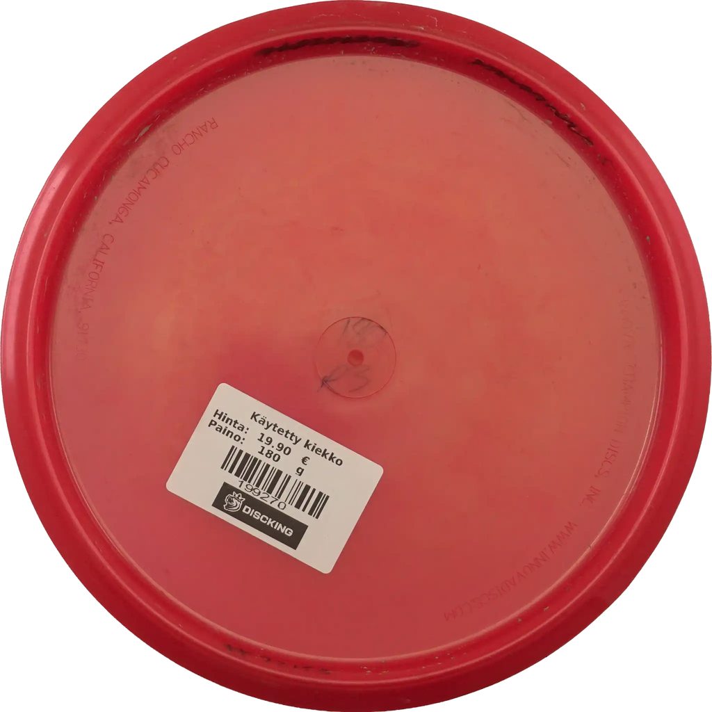 Luster Champion Roc3 - Innova Store Specials