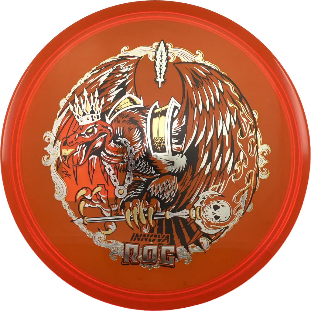 Champion Roc - Special Edition