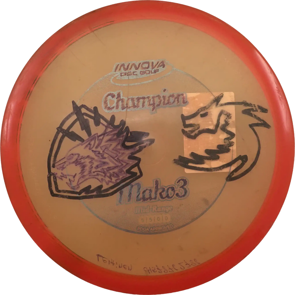 Champion Mako3