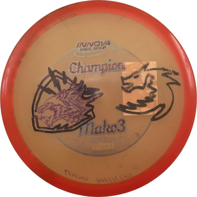 Champion Mako3