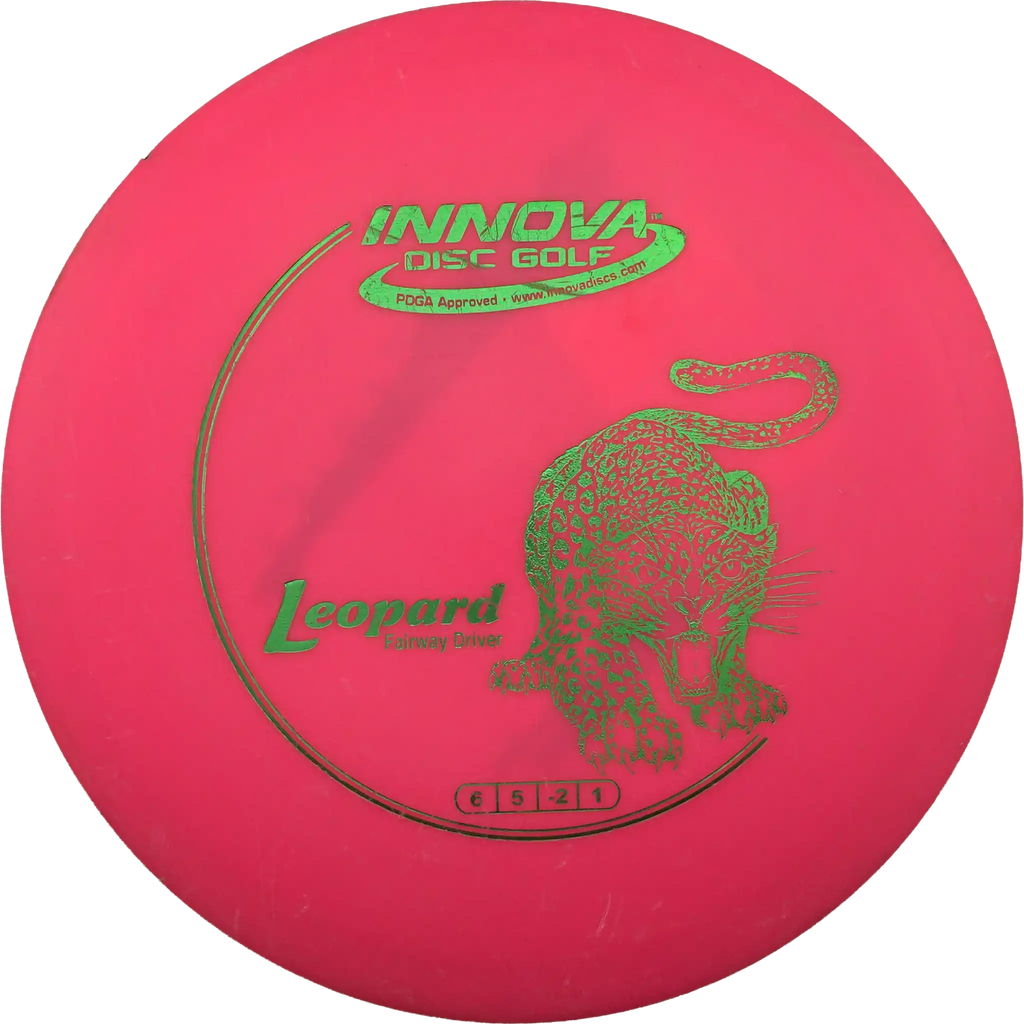 DX Leopard