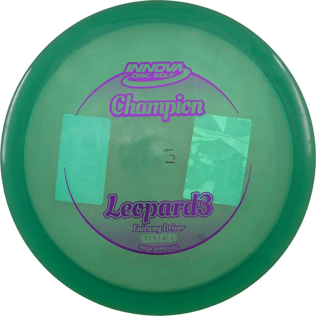 Champion Leopard3