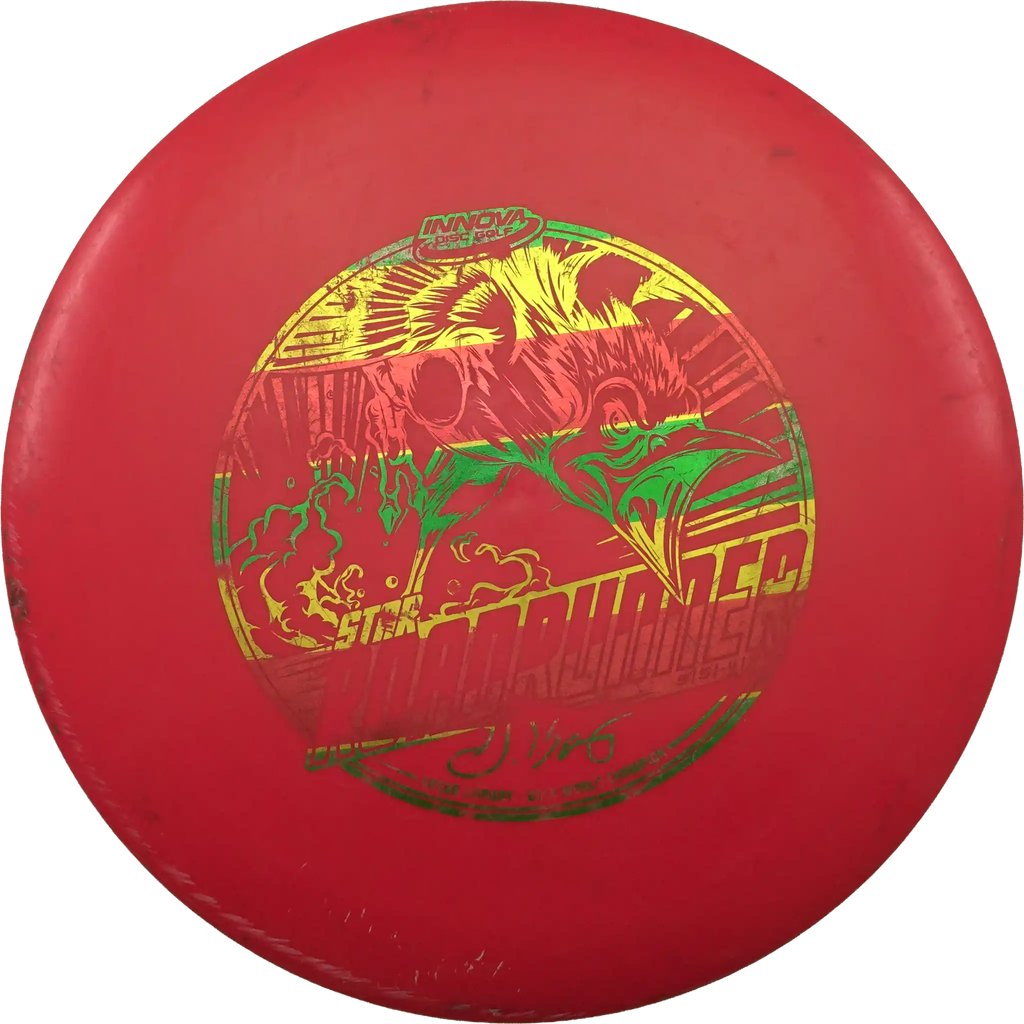 Star Roadrunner - Gregg Barsby - 2018 World Champion