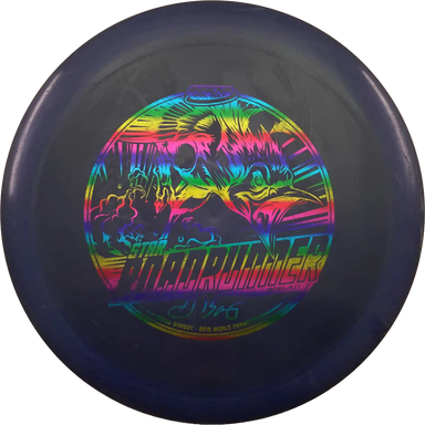 Star Roadrunner - Gregg Barsby - 2018 World Champion