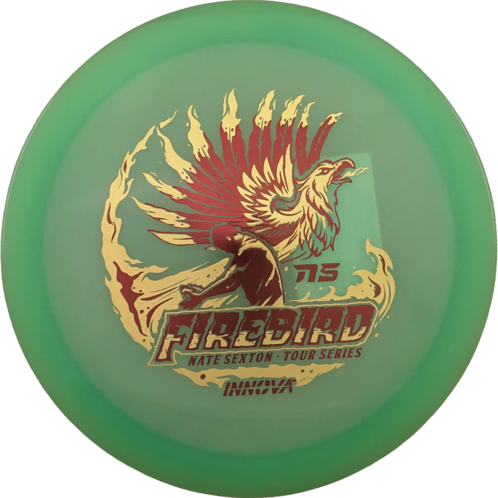 Proto Glow Champion Firebird - Nate Sexton 2026