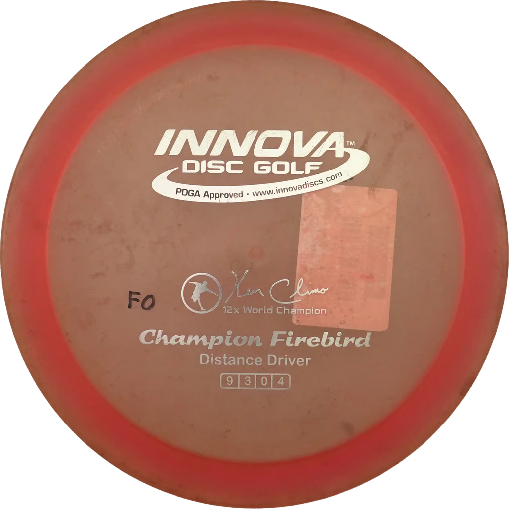 Champion Firebird