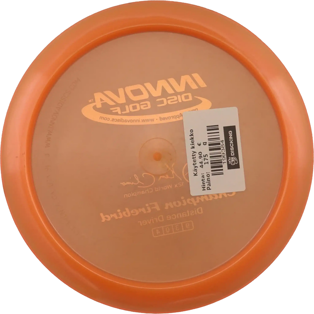 Champion Firebird - FAF