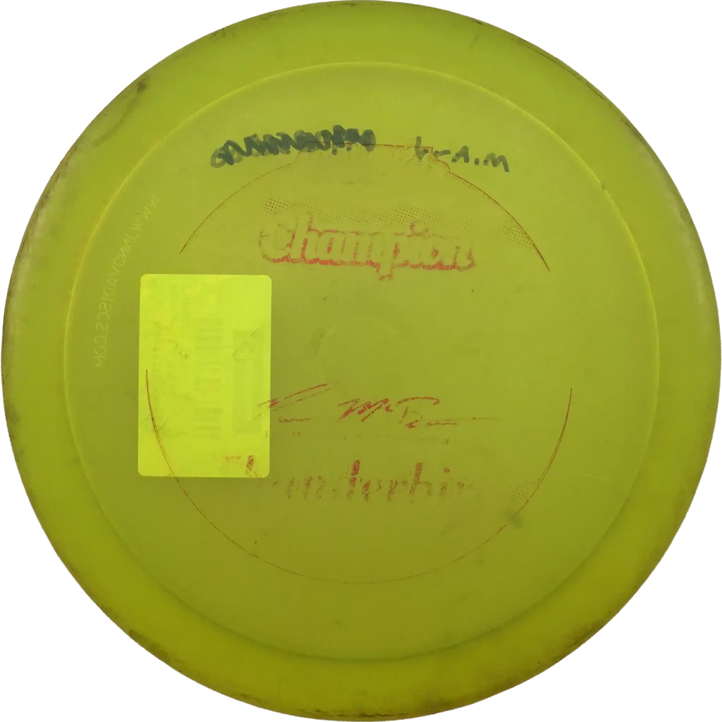 Champion Thunderbird - Paul McBeth - 4x World Champion