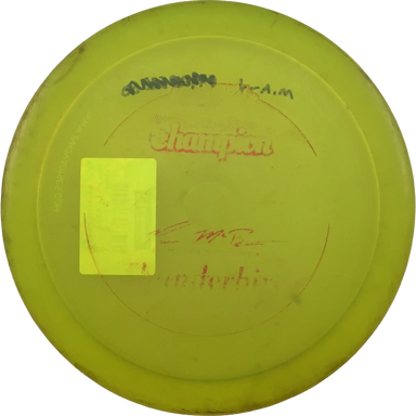 Champion Thunderbird - Paul McBeth - 4x World Champion
