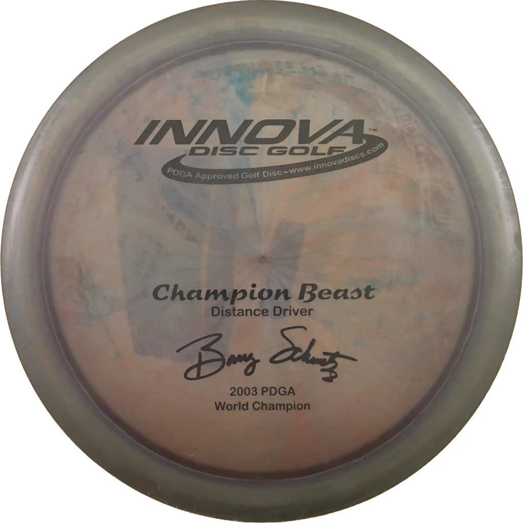 Champion Beast - Barry Schultz PFN