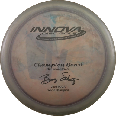 Champion Beast - Barry Schultz PFN