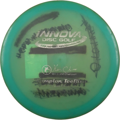 Champion Teebird - Ken Climo - 12x World Champion