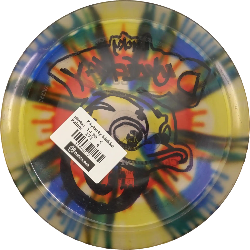 Champion Teebird - Ken Climo - 12x World Champion