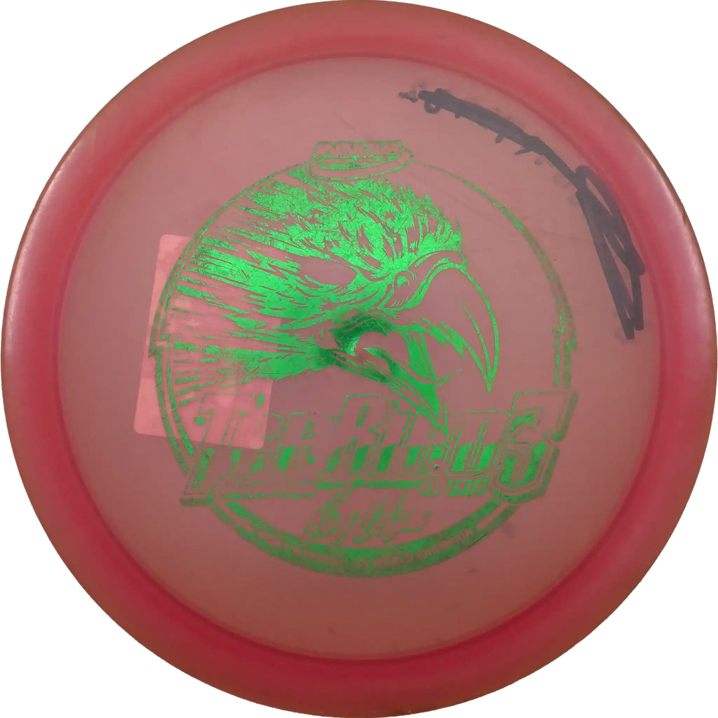 Champion TeeBird3 - Ricky Wysocki - 2x World Champion