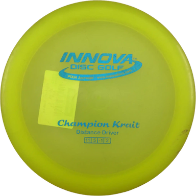 Champion Krait