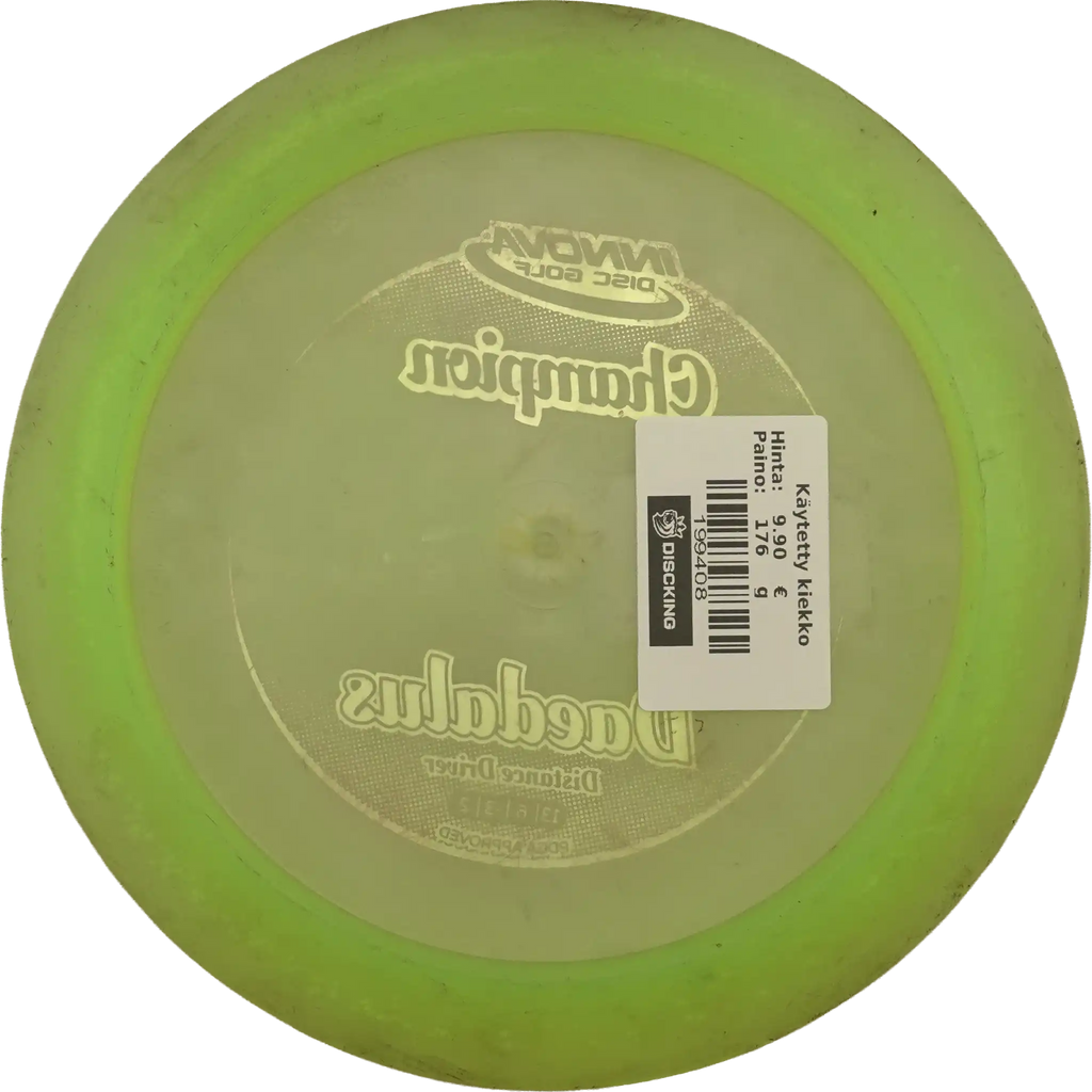 Champion Daedalus