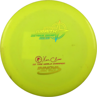 Star Wraith - Ricky Wysocki - 2x World Champion