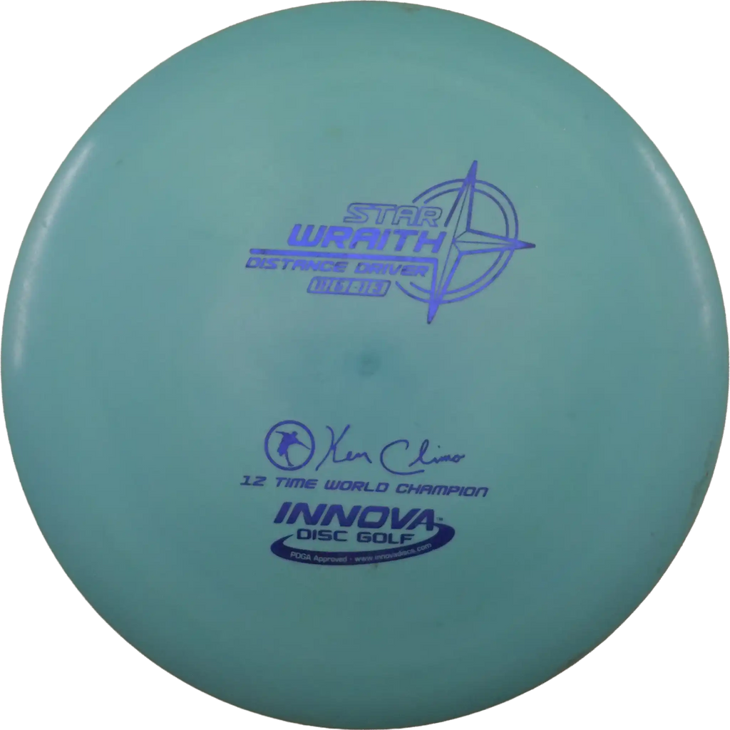 Star Wraith - Ricky Wysocki - 2x World Champion