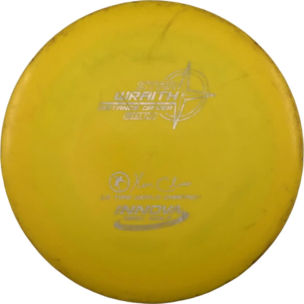 Star Wraith - Ricky Wysocki - 2x World Champion