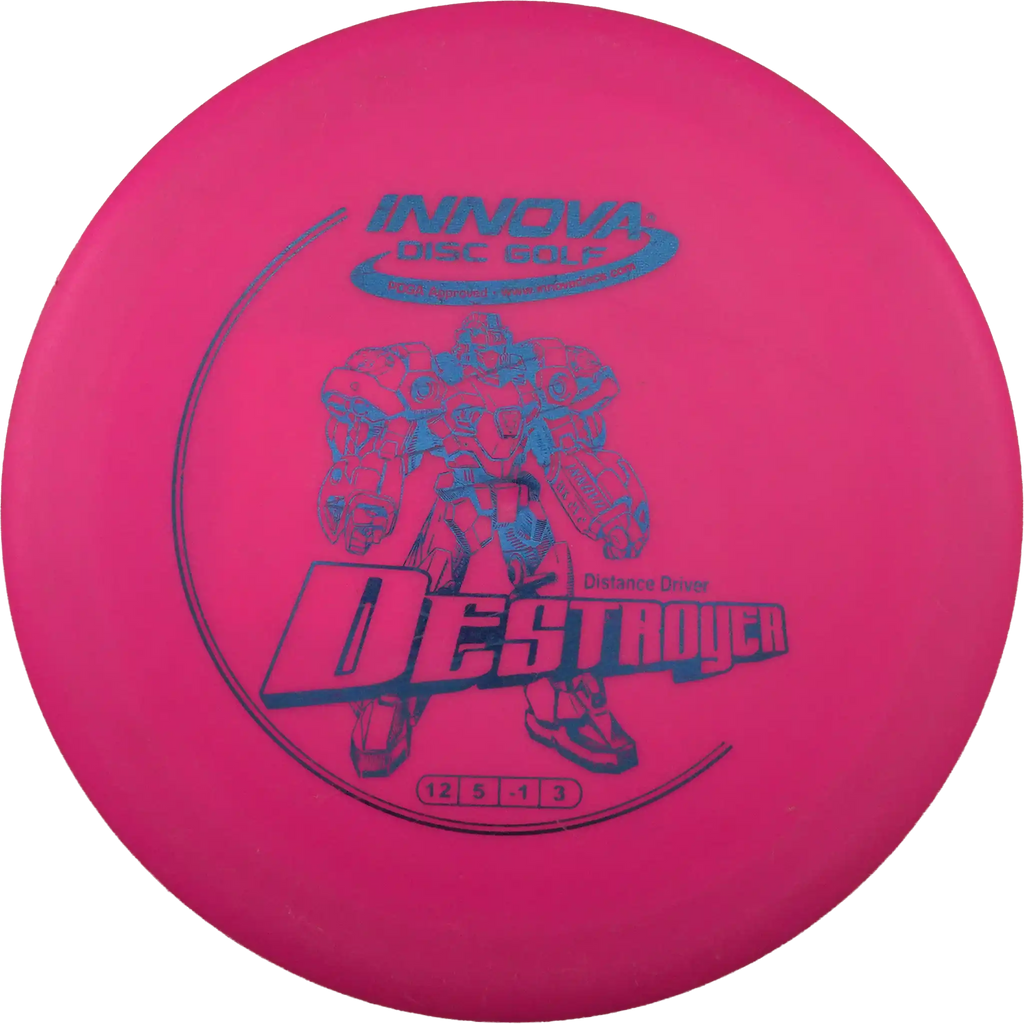 DX Destroyer