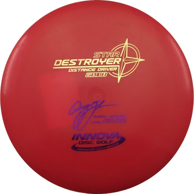 Star Destroyer - 3 Row - Avery Jenkins - 2009 PDGA World Champion