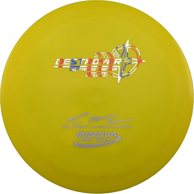 Star Destroyer - Paul McBeth 4x World Champion