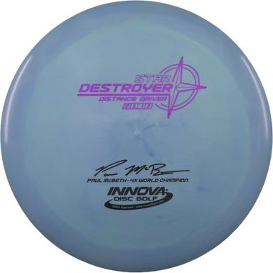 Star Destroyer - Paul McBeth 4x World Champion