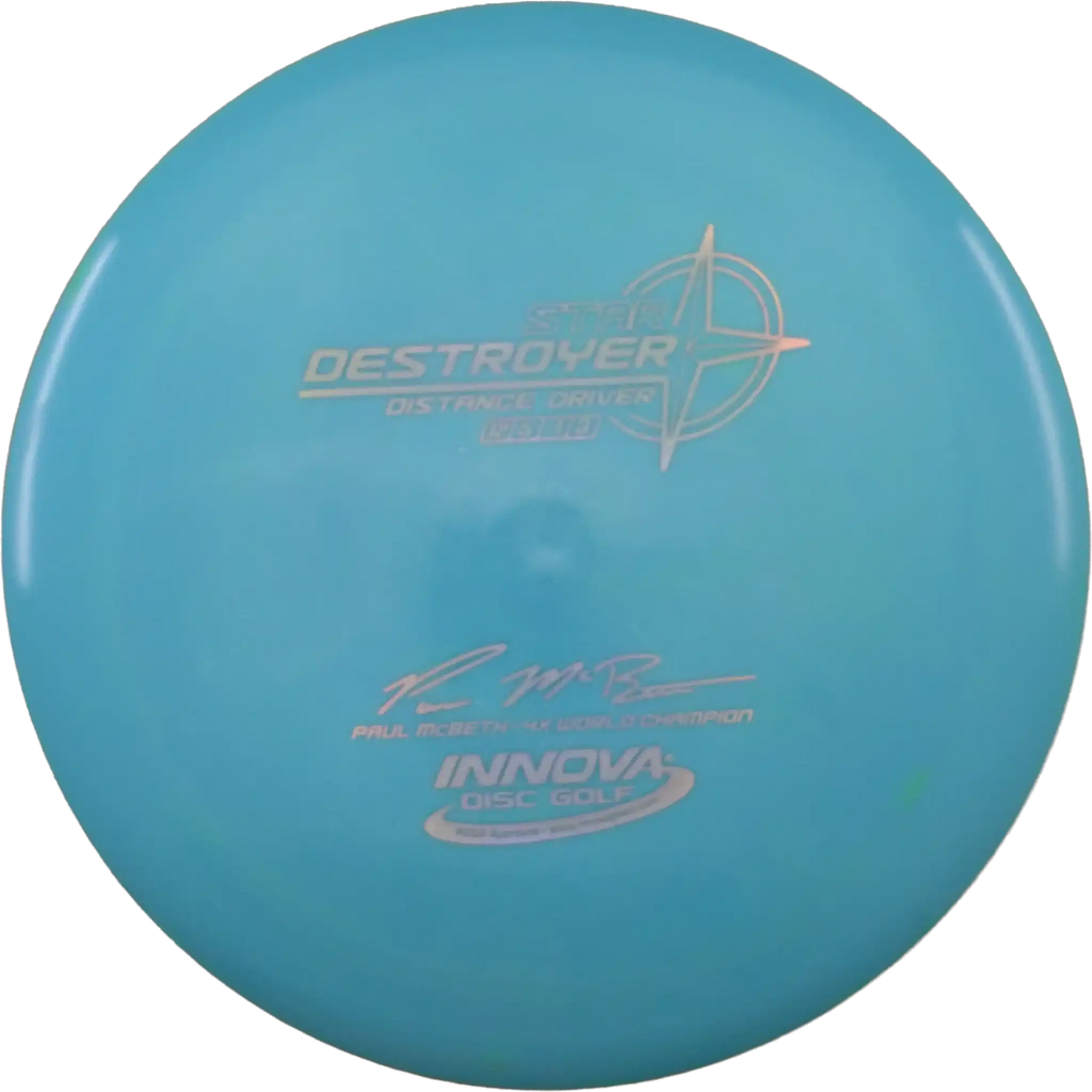 Star Destroyer - Paul McBeth 4x World Champion