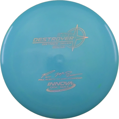 Star Destroyer - Paul McBeth 4x World Champion