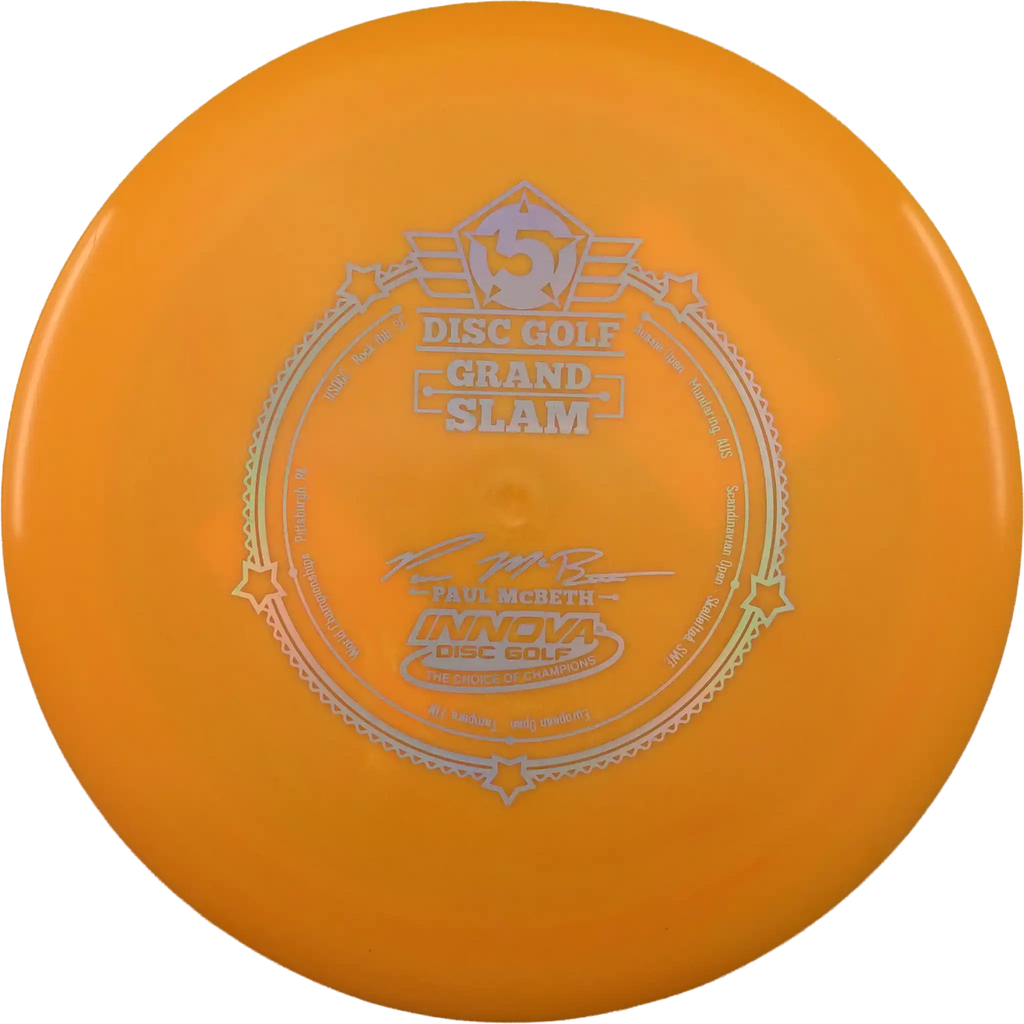 Star Destroyer - Paul McBeth - Grand Slam