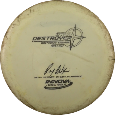 Star Destroyer - Ricky Wysocki - 2x World Champion