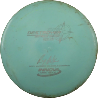 Star Destroyer - Ricky Wysocki - 2x World Champion