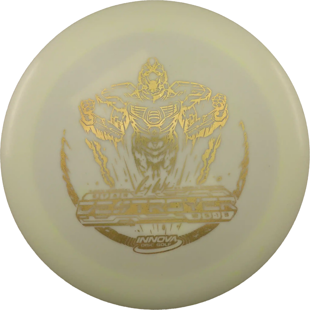 Star Destroyer - Sockibot - Ricky Wysocki - 2x World Champion