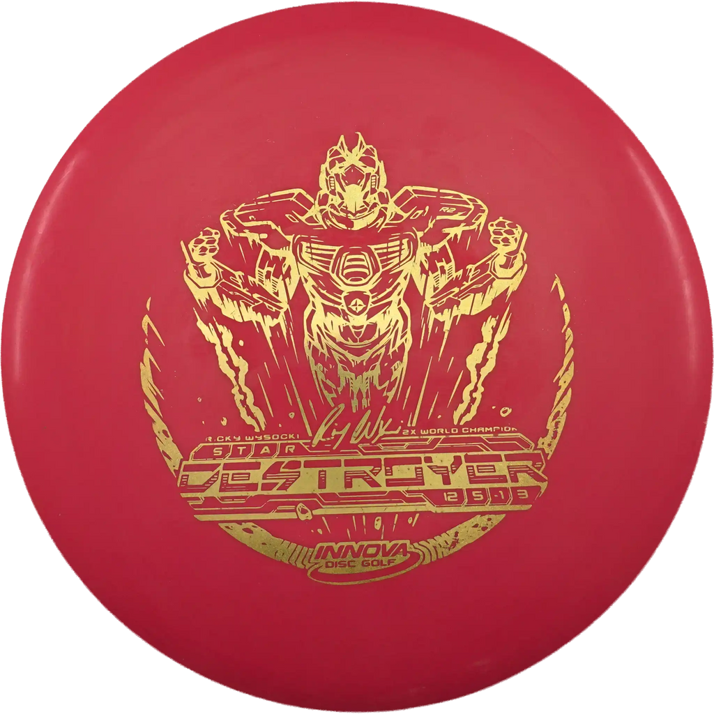 Star Destroyer - Sockibot - Ricky Wysocki - 2x World Champion