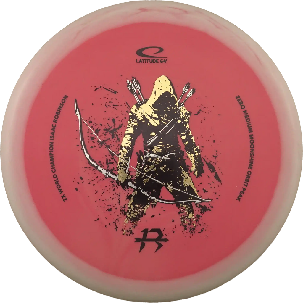 Zero Medium Moonshine Orbit Peak - Isaac Robinson