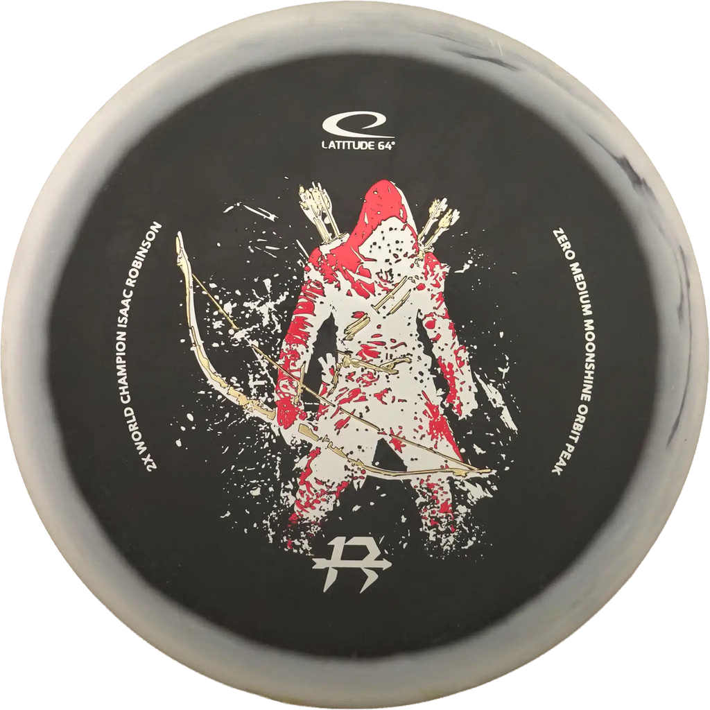 Zero Medium Moonshine Orbit Peak - Isaac Robinson